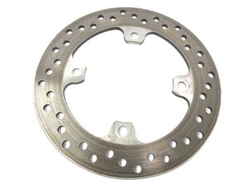 Triumph Street Triple R 675 D67LD [2010] - Bremsscheibe hinten Scheibe 5.00x220mm