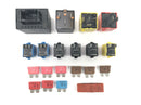 BMW R 1150 RS R22 [2003] - Relay fuses electric relay flat fuse set-4