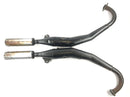 Yamaha RZ 250 R 29L [Ca. 250 YPVS] - Uitlaatschilder Set -paar-1