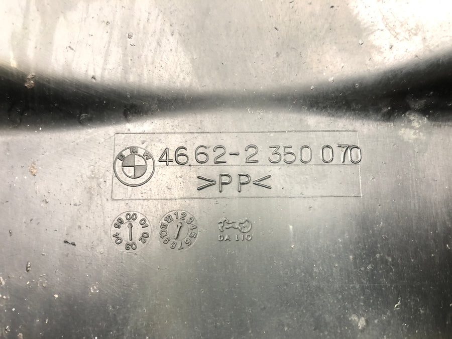 BMW F 650 GS R13 [2002] - fender rear wheel protective sheet Fender cover at the back