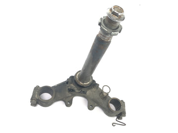 Yamaha DT 175 2K4 [1982] - Lower fork bridge, steering head, steering head mount - 0
