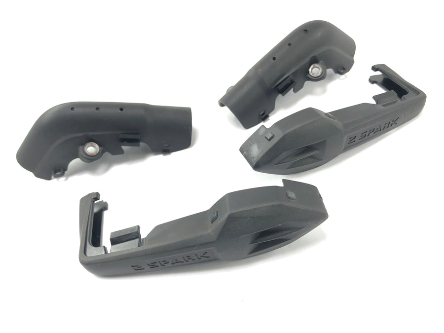BMW R 1200 ST R1ST [2006] - Zündspulenkappen Zündkerzenabdeckungen Set Links und Rechts