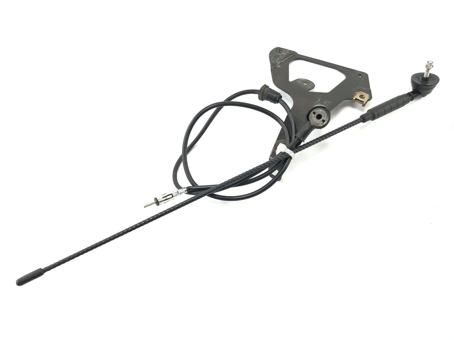 BMW R 1100 RT 259 [1997] - ANTENNE HOUDER HOUDER ANTENNE ANTENNE RADIO -ANTENNE ACHTER