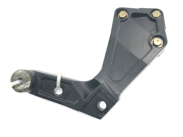 Triumph Daytona 900 T300D [1996] - Bracket silencer passenger peg holder right