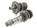 Yamaha XT 600 43F [1985] - Gearbox Gears-2