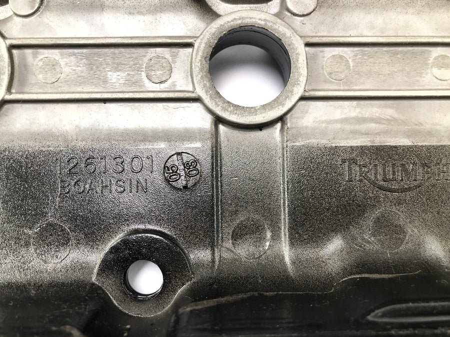 Triumph Sprint ST 1050 [2005] - Klepdekselmotor deksel