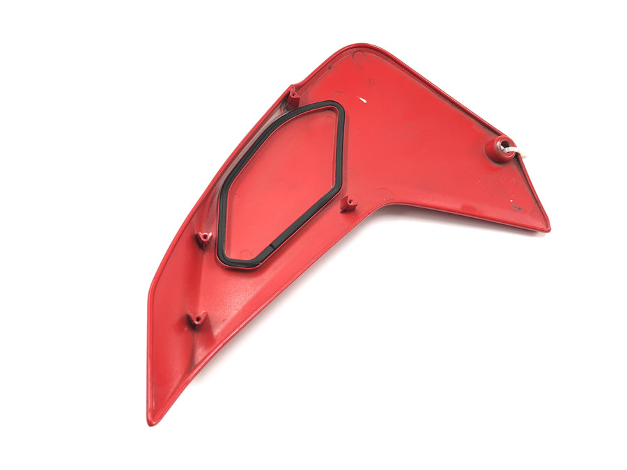Ducati Multistrada 1200 S Touring [2009] - Side panel radiator panel right