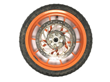 KTM RC 125 [2016] - Front wheel rim wheel 3.00 x17" - 0