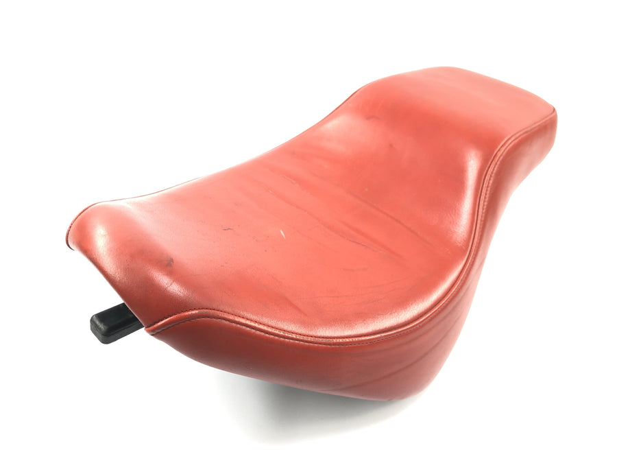 Kawasaki VN 800 VN800A [1996] - Seat driver's seat saddle red padded