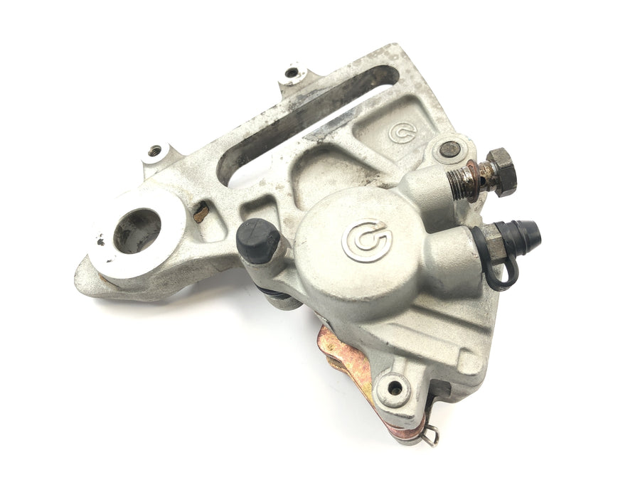 KTM 640 Adventure LC4 [2001] - Bremssattel Bremszange hinten mit Ankerplatte