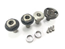 BMW R 1100 S R2S [2000] - Swingarm bearing axle bolt set bearing bolts-2
