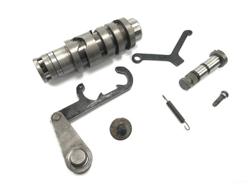 Husqvarna TE 610 H6 8AE [TE 570 H7] - schakeltrommelschakelmechanismeset - 0