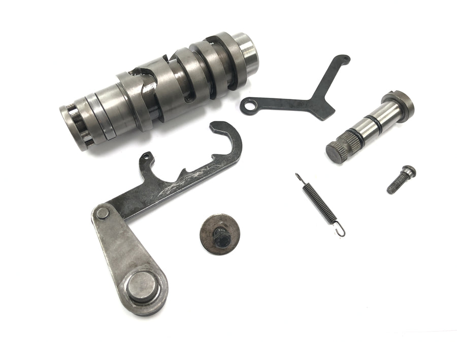 Husqvarna TE 610 H6 8AE [TE 570 H7] - schakeltrommelschakelmechanismeset