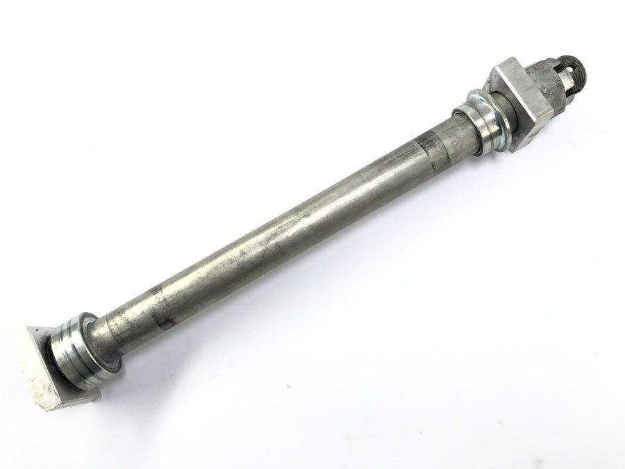 Kawasaki Z 1000 ZRT00A [2006] - Achteras Axle Ache