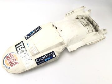 SWM SM 125 R [2018] - Tail Fenders Achter spatborden van Fenders Protective Sheet Back Protection achter