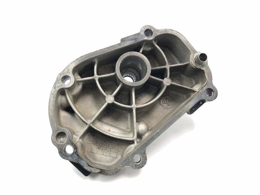 Yamaha YZF R1 RN09 [2003] - Motor lid switching mechanism abdDckung switch wave