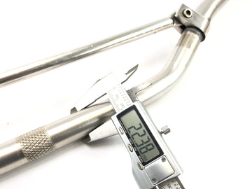 SWM SM 125 R [2018] - Lenker Stangenlener Steering Bar Cross -Lener - 0