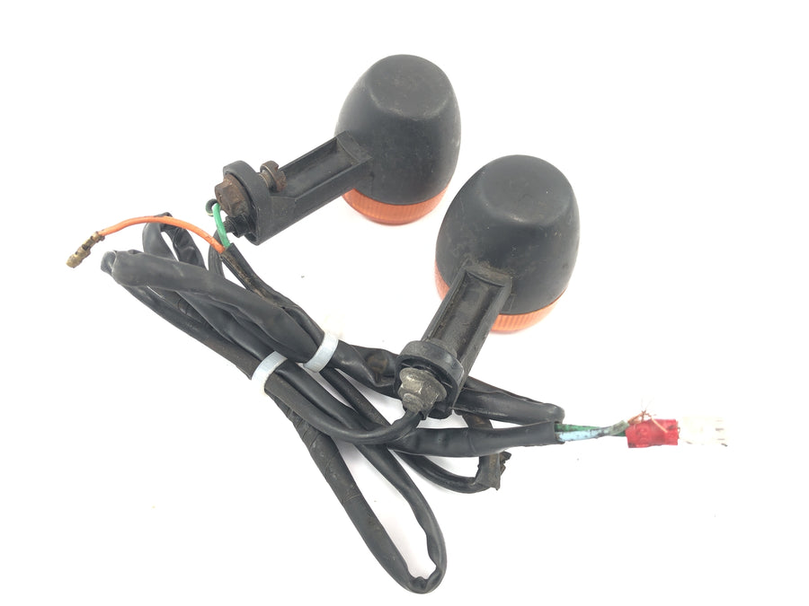Yamaha XTZ 660 3YF [1992] - Indicator indicator indicator pair orange