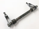 Honda XBR 500 PC15 [1989] - rear axle with chain tensioner-1