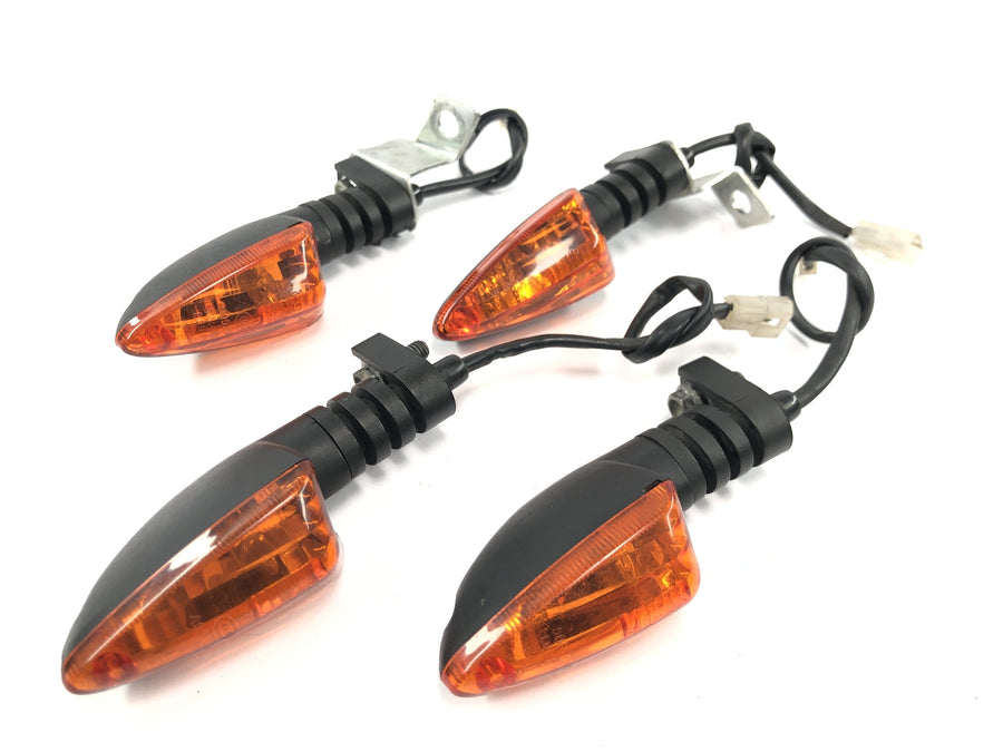 SWM SM 125 R [2018] - knipperlichten voor en achter set per paar