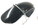 Triumph Bonneville T100 986MF [2012] - Kotflügel vorne Schutzblech mit Halter Streben-2