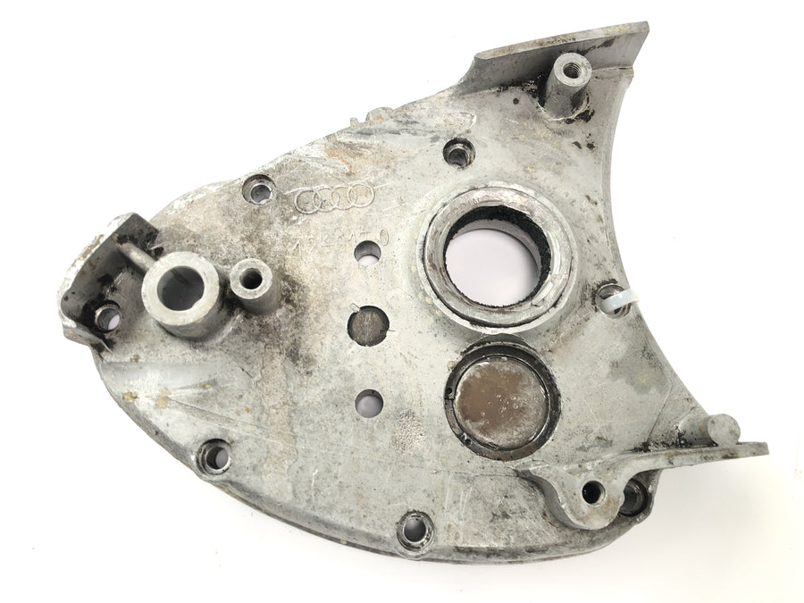 DKW NZ 250 [1938] - Carterdeksel met lager gemonteerde motorkap
