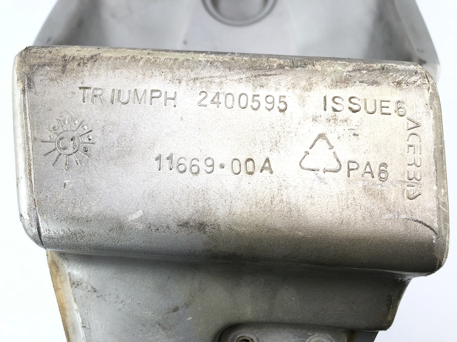 Triumph Daytona 955i T595N [2003] - fuel tank petrol tank fuel tank