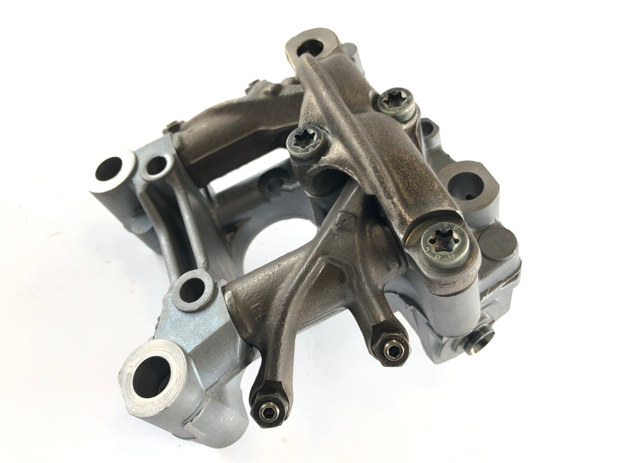 BMW R 1150 R R21 [2002] - CAMSHAFT -inzet met nokkenas aan de rechterkant