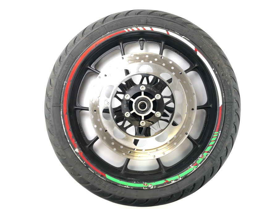 SWM SM 125 R [2018] - front wheel rim Rad 2.75 x 17 "