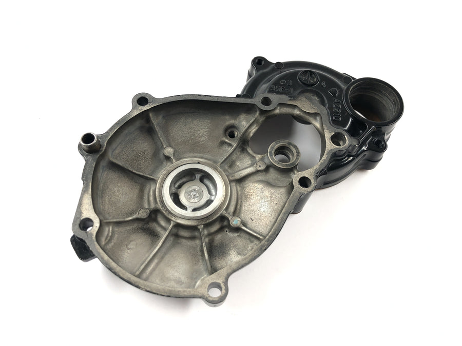 Suzuki GSX R 1000 WVB6 K6 [2006] - Anlasserdeckel Motordeckel Anlasserfreilauf