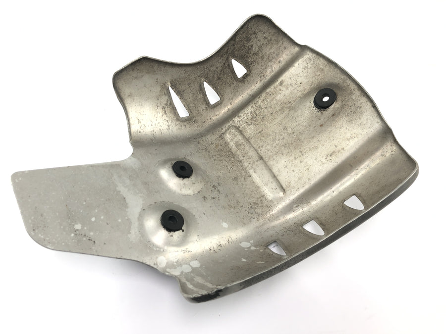BMW F 650 GS R13 [2000] - Motorschutz Unterfahrschutz Motorschutzplatte Aluminium