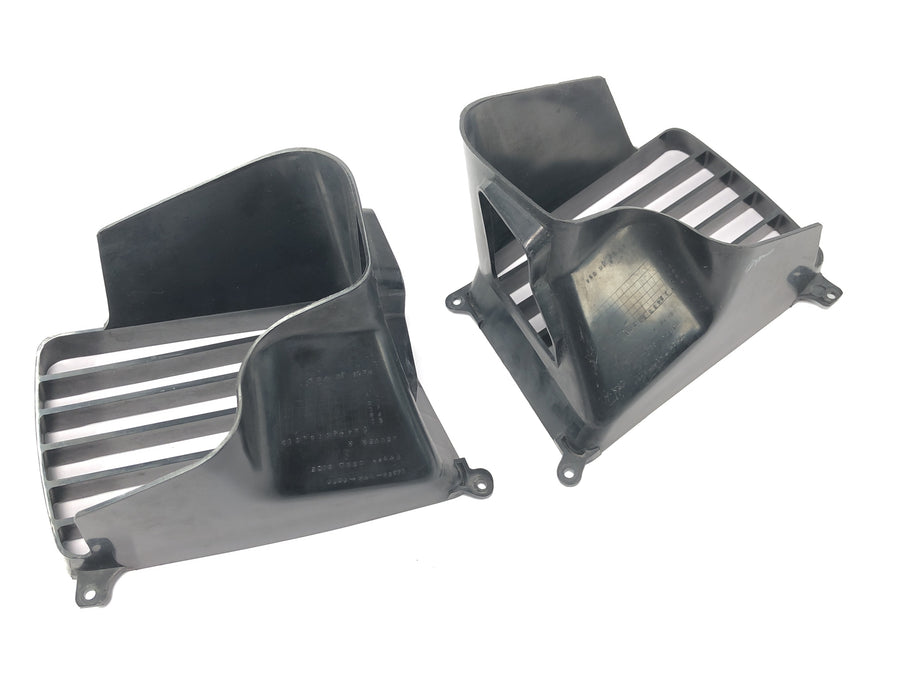 Honda GL 1500 Goldwing SC22 [1987] - Ventilation grille radiator cover left and right