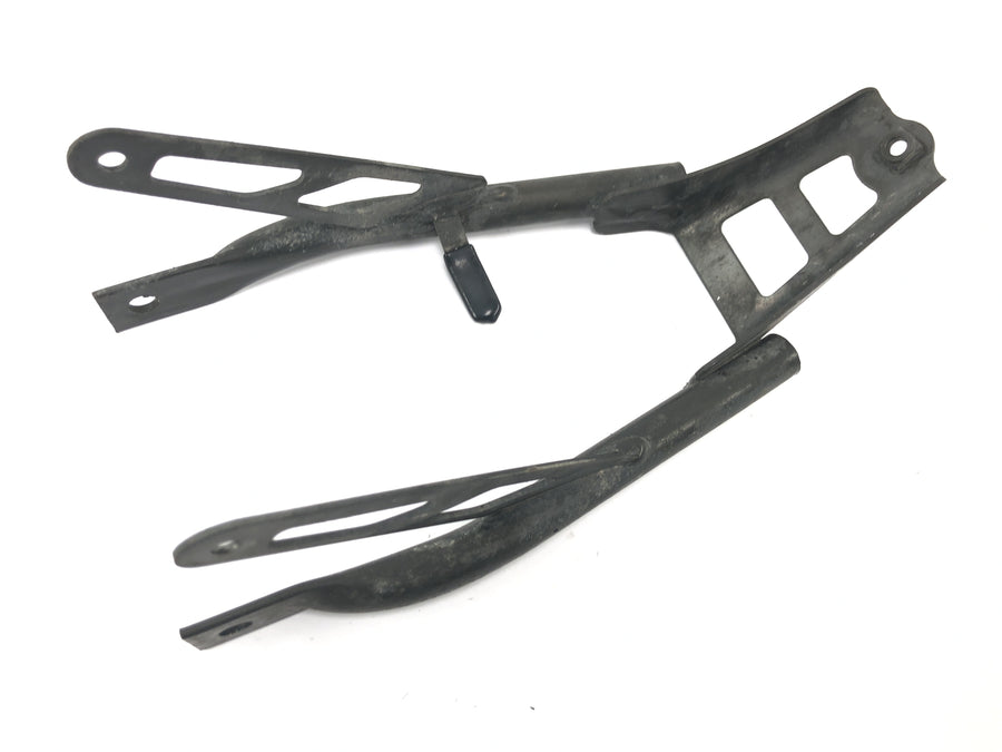 Honda FMX 650 RD12 [2006] - Heckrahmen Halter Heckfender Hilfsrahmen Kennzeichenhalter