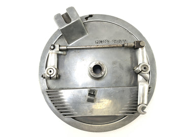 Moto Guzzi V7 Special [1971] - Front brake drum Duplex Set Sport - Bracket defective - 0