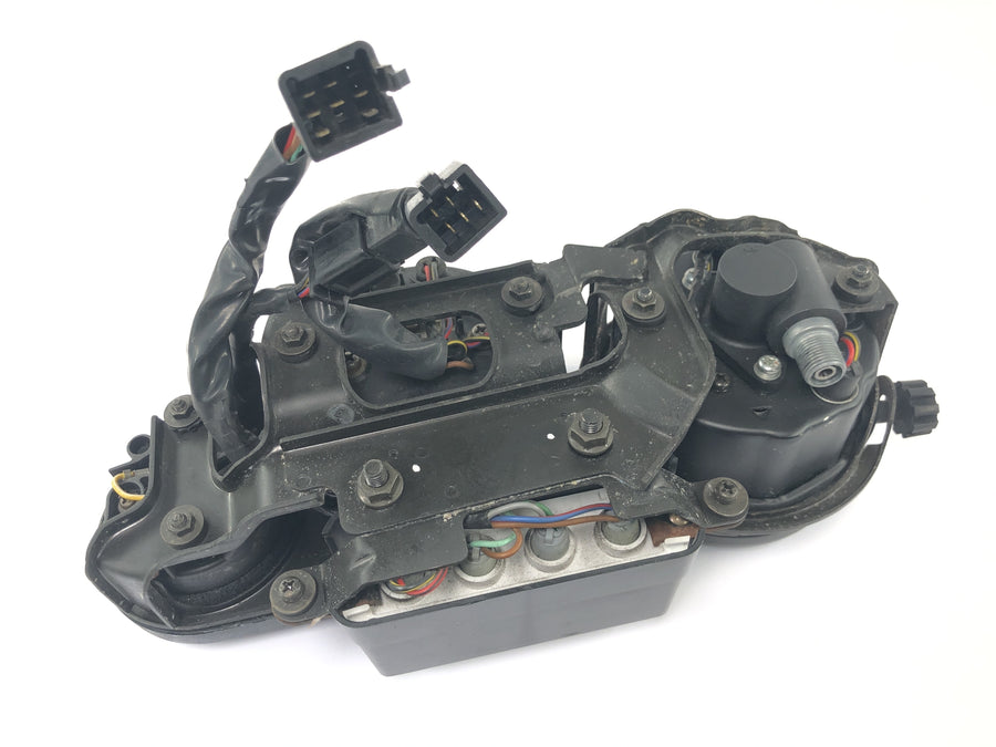 Kawasaki ZXR 400 ZX400L [1992] - Snelheidsmeter unit cockpit instrumenten snelheidsmeter