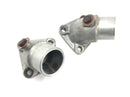 Moto Guzzi V7 Special [1971] - intake manifold set carburettor flanges-1
