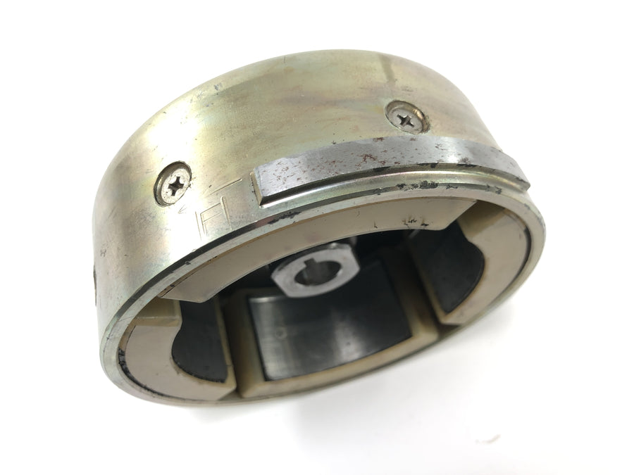 Sachs ZX 125 [1998] - Lichtmaschinenrotor Polrad Schwungrad Generatorrotor