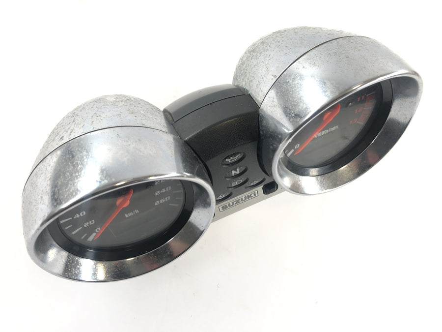 Suzuki GSF 1200 S Bandit WVA9 [2003] - Cockpit -fittingen Tacho Tachometer