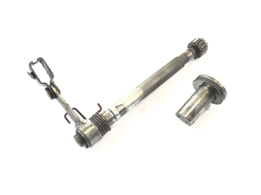 Yamaha XTZ 750 3LD [1989] - clutch slave