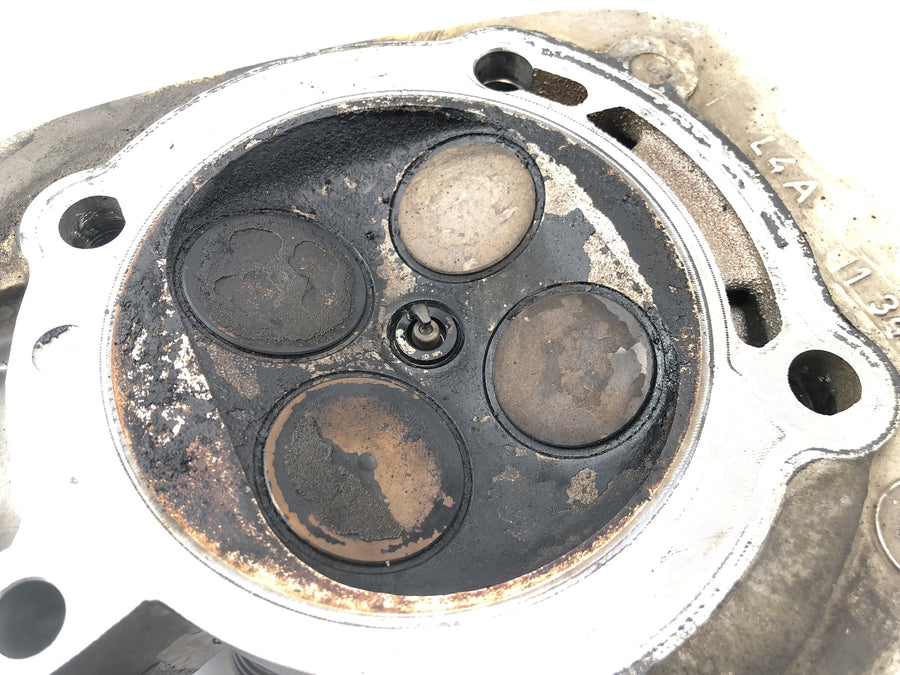 BMW R 1150 GS R21 [2002] - cylinder head left