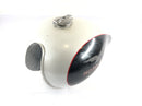 Moto Guzzi California 1100i [1995] - Lakset berekende onderdelentanktank Beschermende plaatbehuizing ingesteld met drager-14