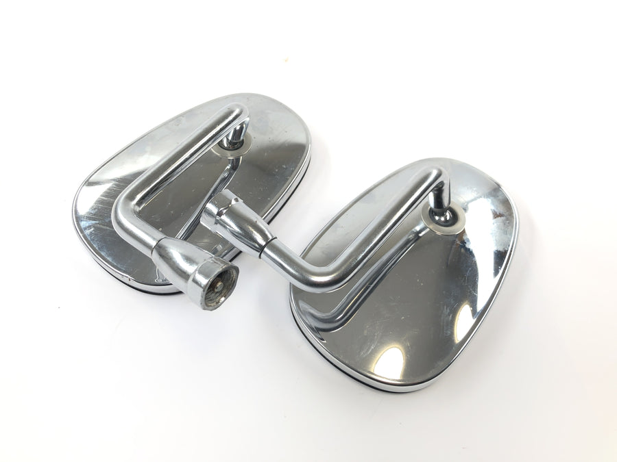 Kawasaki VN 1600 Classic VNT60A [2007] - Mirror rearview mirror set pair chrome-plated