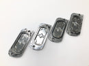 Honda VTX 1800 SC46 [2004] - Valve cover cover chrome cover-4