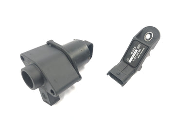 Aprilia RSV 1000 R [2004] - MAP-sensor druksensor inlaatluchtdruksensor Bosch