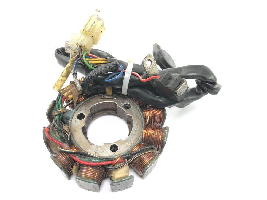 Suzuki RG 250 Gamma GJ21D [1987] - Stator Lichtmaschine Generator