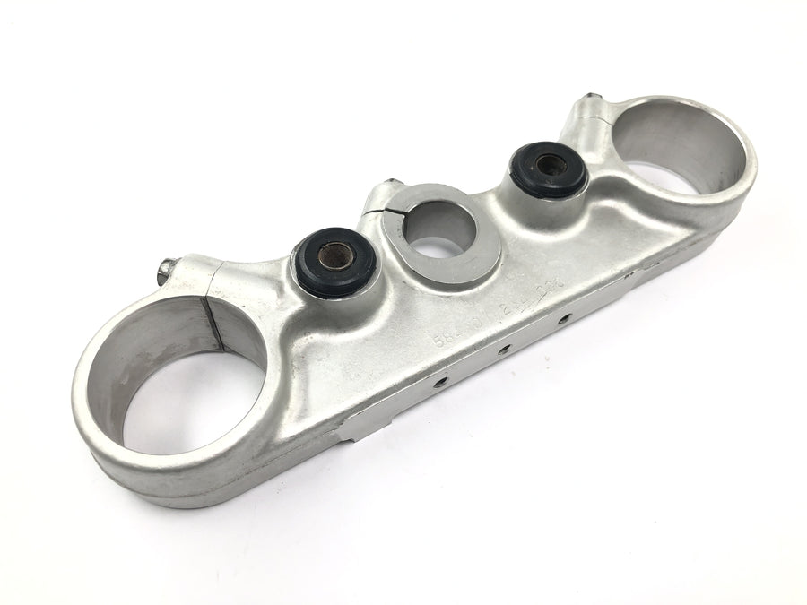 KTM 640 LC4 Prestige [2005] - upper fork bridge steering head bridge fork clamp