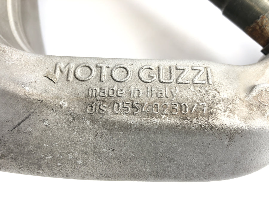 Moto Guzzi Norge 1200 [2006] - Schwinge rear wheel swing