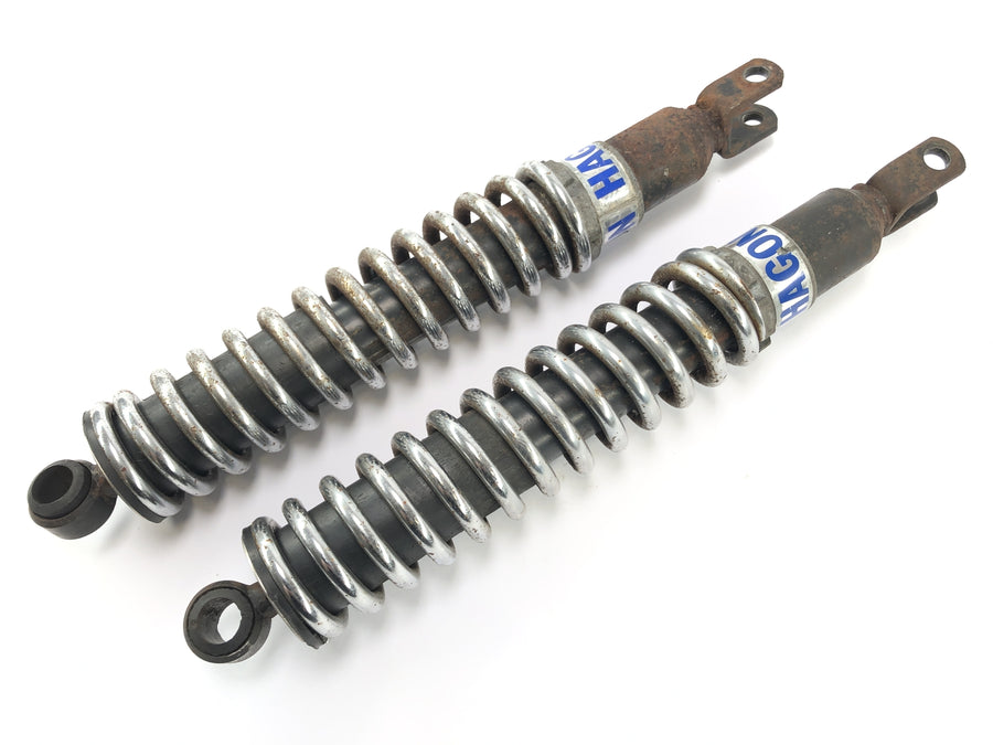 Honda GL 1000 Goldwing GL1 [1978] - shock absorber spring legs Hagon back