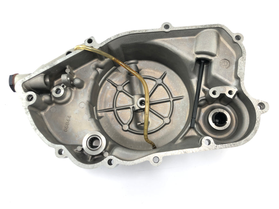 Cagiva Planet 125 [1998] - Clutch cover engine cover