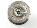Sachs ZX 125 [1998] - Polrad mit Anlasserfreilauf Lichtmaschinenrotor Generatorrotor-2